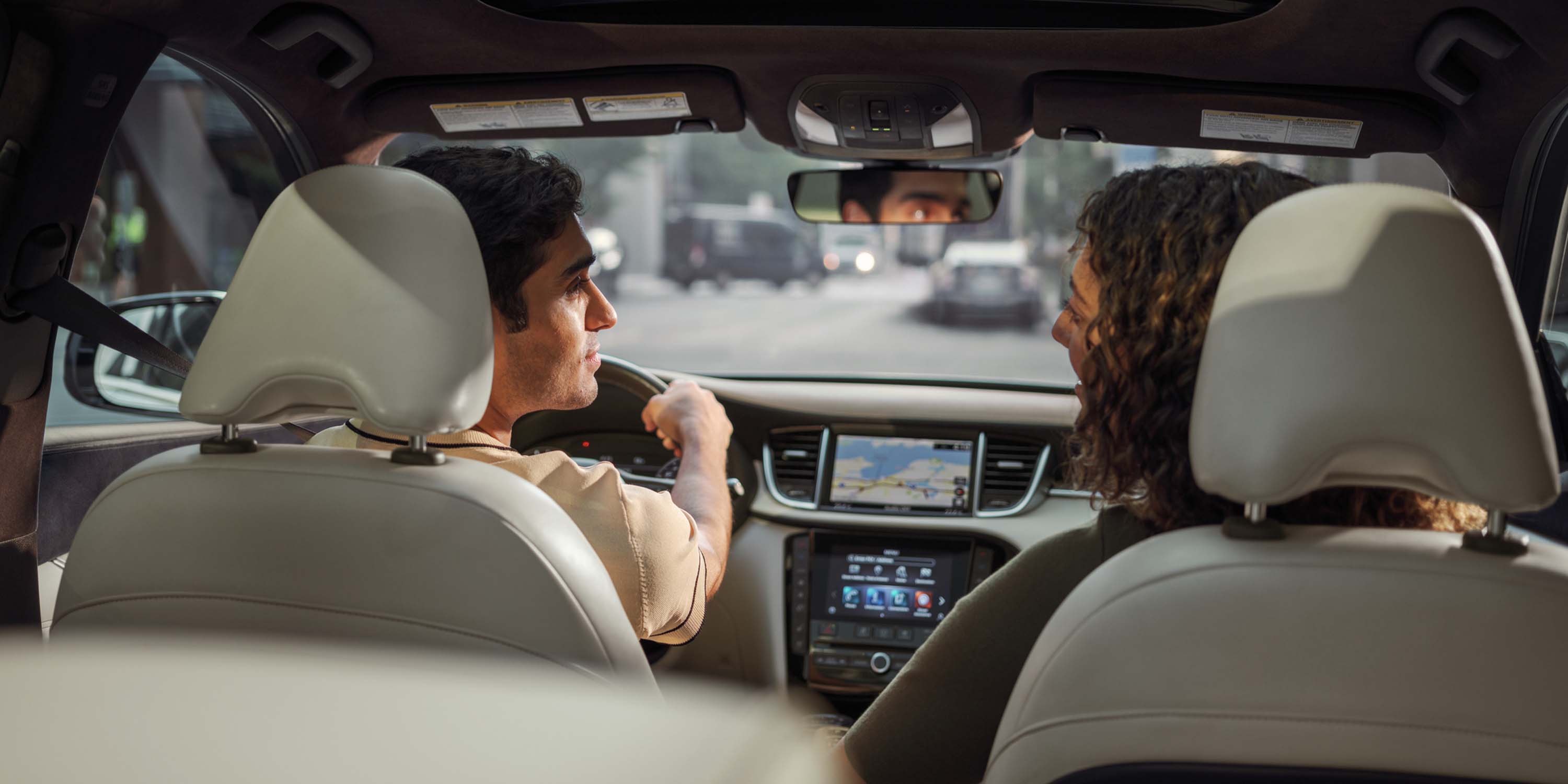 INFINITI QX50 2024 TECNOLOGIA